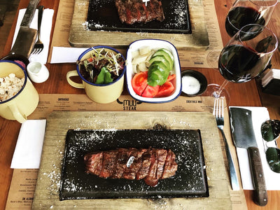 ¡Nuevo Restaurante Recomendado en ChileanWines! MUU Steak