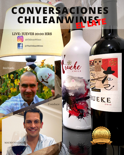¡Entrevista a Pablo Chianale y Lanzamiento de Trueke Premium!