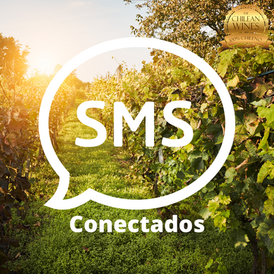 Suscríbete a los SMS ChileanWines