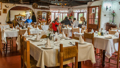 Caballito de Palo, Restaurante hogareño y familiar - Recomendado ChileanWines