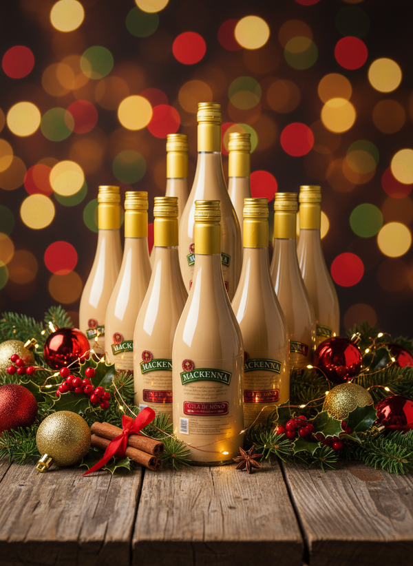 ¡ÚLTIMO STOCK! APROVECHA LA OFERTA! 12 Cola de Mono Premium Artesanal Sureña AHORA 750ML! - Selección ChileanWines por 7mo Año